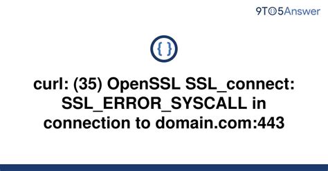 I am trying to make a <strong>cURL</strong> HTTPS request to the Twitter API and I am getting this <strong>error</strong>: [root@webscoming httpdocs]# <strong>curl</strong> -v https://api. . Curl ssl error 35